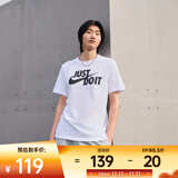 耐克（NIKE）男子T恤 SPORTSWEAR JDI AR5007-100 L