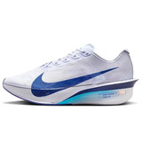 耐克NIKE男子跑步鞋 ZOOMX VAPORFLY NEXT运动鞋HF6414-001蓝色44.5