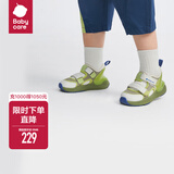 bc babycare外骨骼儿童学步鞋夏天童鞋婴儿鞋子机能鞋宝宝鞋子运动鞋 【夏季款】森果绿 24码