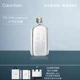 卡尔文克雷恩（Calvin Klein）CK ONE ESSENCE卡雷优中性浓香水100ml 生日节日礼物送女友老婆