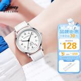 迪士尼（Disney）学生手表简约卡通指针式石英表初中生大童女孩防水手表开学礼物