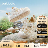 巴拉巴拉童鞋宝宝学步鞋儿童凉鞋婴儿2025夏季网布鞋子男女童209225144201