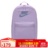 耐克（NIKE）男女双肩包背包 电脑包旅行包书包 DC4244-512 紫