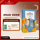 格兰威特（ThE GLENLIVET）洋酒 创始人甄选系列 双杯 礼盒装 700ml 
