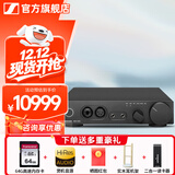 森海塞尔（Sennheiser）头戴式耳机 开放式HiFi高保真音乐耳机耳麦 舒适佩戴发烧级耳机 HDV820 【HIFI耳放 放大器】