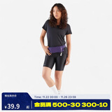 迪卡侬跑步手机袋腰包斜跨男女大容量轻薄不晃骑行登山运动-5532291