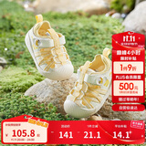 巴拉巴拉童鞋宝宝学步鞋儿童凉鞋婴儿2025夏季网布鞋子男女童209225144201