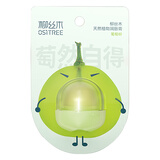 柳丝木（Ositree） 经典润唇膏 补水保湿滋润秋冬季防干裂无色唇部打底护唇膏女学生 【天然植物】葡萄籽