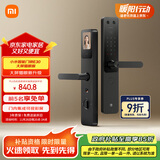 小米智能门锁 E30 大屏猫眼版 指纹锁智能锁可视电子锁密码锁