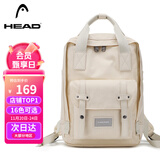 海德（HEAD）背包女大容量双肩包男15.6英寸笔记本电脑包旅行包国家地理书包