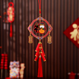 京唐 新年挂件2026年马年春节挂饰车载客厅玄关装饰品场景布置礼品