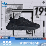 阿迪达斯【滔搏运动】 adidas三叶草男鞋女鞋运动休闲鞋OZWEEGO老爹鞋 EE6999 36.5