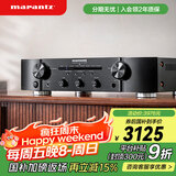 马兰士（MARANTZ） PM6007/K1B 家庭影院Hi-Fi发烧音响 带数字输入 立体声HIFI功放 黑色