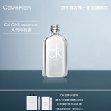卡尔文克雷恩（Calvin Klein）CK ONE ESSENCE卡雷优中性浓香水100ml 生日节日礼物送女友老婆