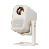 小明Q5 Pro 升级云台投影仪家用便携1080P高清家庭影院投影机（600流明 无感调节 已接入米家）