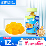 小鹿蓝蓝 高锌维生素C软糖甜橙味50g宝宝软糖零食儿童软糖零食儿童糖果 