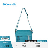 Columbia哥伦比亚户外秋冬情侣穿行系列4L运动旅行休闲挎包UU4670 364