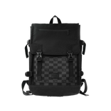 【准新品】vivoLife iQOO系列格纹双肩包  