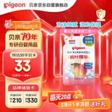贝亲（Pigeon）婴儿洗发水沐浴露  洗发沐浴二合一 补充装桃叶精华 400ml IA228