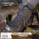 LOWA德国作战术靴登山鞋MK1户外专业防水防滑徒步鞋ZEPHYR GTX 男女 黑色-女款 39