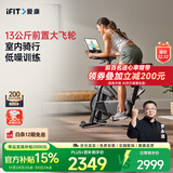 爱康（ICON）动感单车智能家用电磁控健身车40122多阻力健身车器材Sport CX