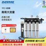爱惠浦（Everpure）Twin PF-7FC-S 双联商用净水器 大流量处理系统净化净水器 7FC-S-CN四联组合