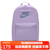 耐克（NIKE）男女双肩包背包 电脑包旅行包书包 DC4244-512 紫