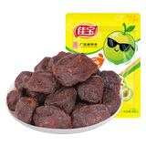佳宝酱梅子408g话梅李梅干梅肉酸甜软糯休闲追剧解馋办公室蜜饯小零食