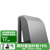 西门子（SIEMENS） 开关插座面板 防水盒防溅盒通用86型 IP24防水等级 银灰色防水盒