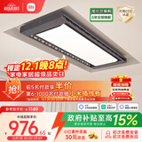 米家智能晾衣机Pro 【国家补贴】小米电动晾衣架超薄嵌入隐藏遥控升降