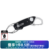达亿瓦（DAIWA）控鱼器V 控大物 多功能路亚钳 取鱼器 路亚装备 垂钓配件钓鱼工具 V130K黑色