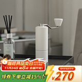 泰摩栗子C3磨豆机 手摇磨豆机 手动咖啡豆研磨器磨粉机