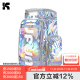 酷峰 滑雪包背包单板雪板双肩包登机雪具雪鞋收纳装备大容量板包 镭射银65L