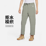 耐克（NIKE）NIKE ACG男运动裤 夏薄款 户外工装 防晒拒水FN2451-053浅绿L