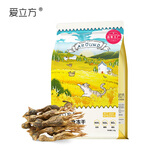 爱立方鹌鹑冻干猫咪生骨肉猫粮宠物补钙磨牙冻干猫零食110g