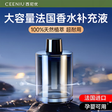 西尼优（CEENIU） 车载香薰 汽车香水 车用车内摆件古龙果香替换装液 罗马假日