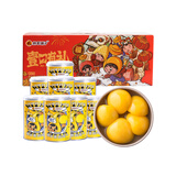 林家铺子【年货送礼】黄桃罐头礼盒425g*8罐