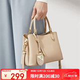 红蜻蜓包包女包2025新款牛皮潮流单肩包妈妈手提送女友妈妈生日礼物