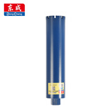 东成金刚石薄壁水钻头83*370mm墙壁开孔器电动工具附件