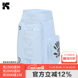 酷峰 滑雪包背包单板雪板双肩包登机雪具雪鞋收纳装备大容量板包 Baby蓝65L
