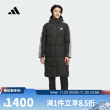 阿迪达斯 （adidas）【滔搏运动】男子3S L DOWN JKT羽绒服 KC2498 S