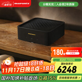 马兰士（MARANTZ）MODEL M1 新一代流媒体功率放大器 家用音响 功放机 HDMI蓝牙DSD无损音乐 多房间音响系统