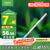 施耐德电气汇流排 接线排 2P 24回路 断路器空气开关连接铜排母排 A9HLP224
