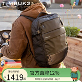 TIMBUK2骑行运动双肩包防泼水反光电脑包大容量男包书包 Edge尖峰系列 音速黑
