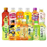 康师傅冰红茶小瓶饮料多口味饮品轻巧便携装整箱批发 330mL*12瓶 随机混合装