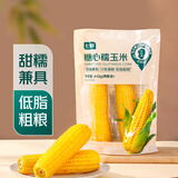 七鲜 糖心糯玉米440g
