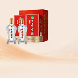 古井贡经典50度 浓香型白酒单瓶 宴请送礼 50度 500mL 2瓶