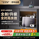 史密斯（A.O.SMITH）净水器家用AI-LiNK家用厨下直饮净水机净饮机小体积安装不受限700G 实测900G R1700SWi-T 国家补贴