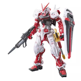 万代（BANDAI）RG19 红异端 SEED 拼装模型
