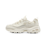 斯凯奇（Skechers）女鞋透气休闲复古潮流时尚老爹鞋熊猫鞋896193 896193/OFWT 37